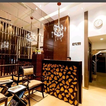 The Fountain Inn - Fort Mumbai Exterior foto