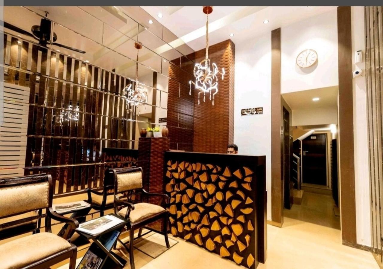 The Fountain Inn - Fort Mumbai Exterior foto