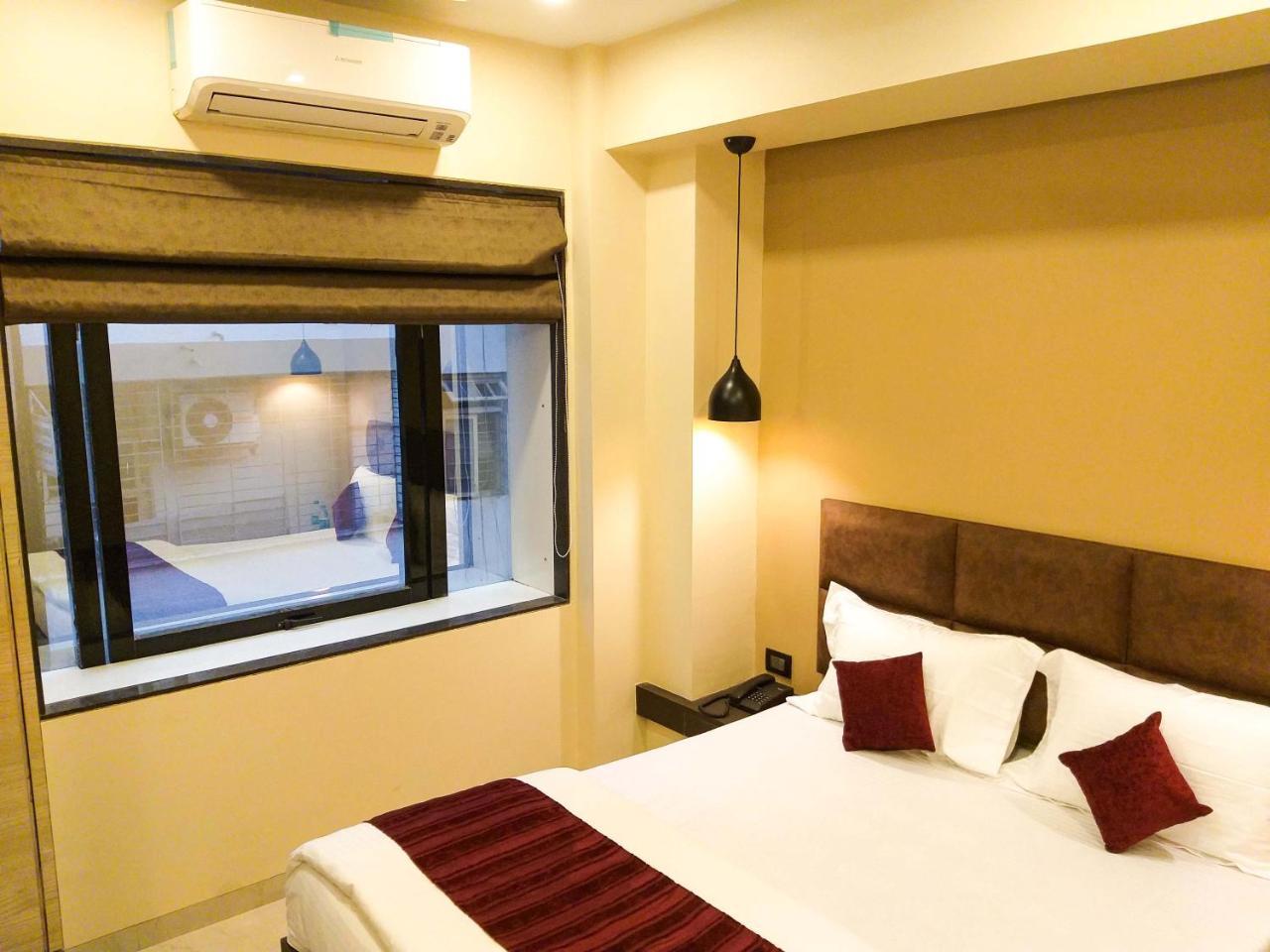 The Fountain Inn - Fort Mumbai Exterior foto