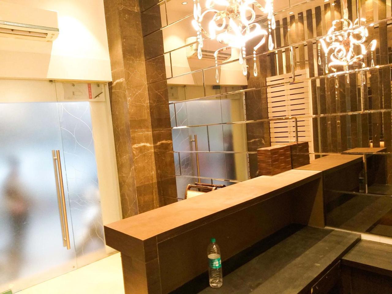The Fountain Inn - Fort Mumbai Exterior foto