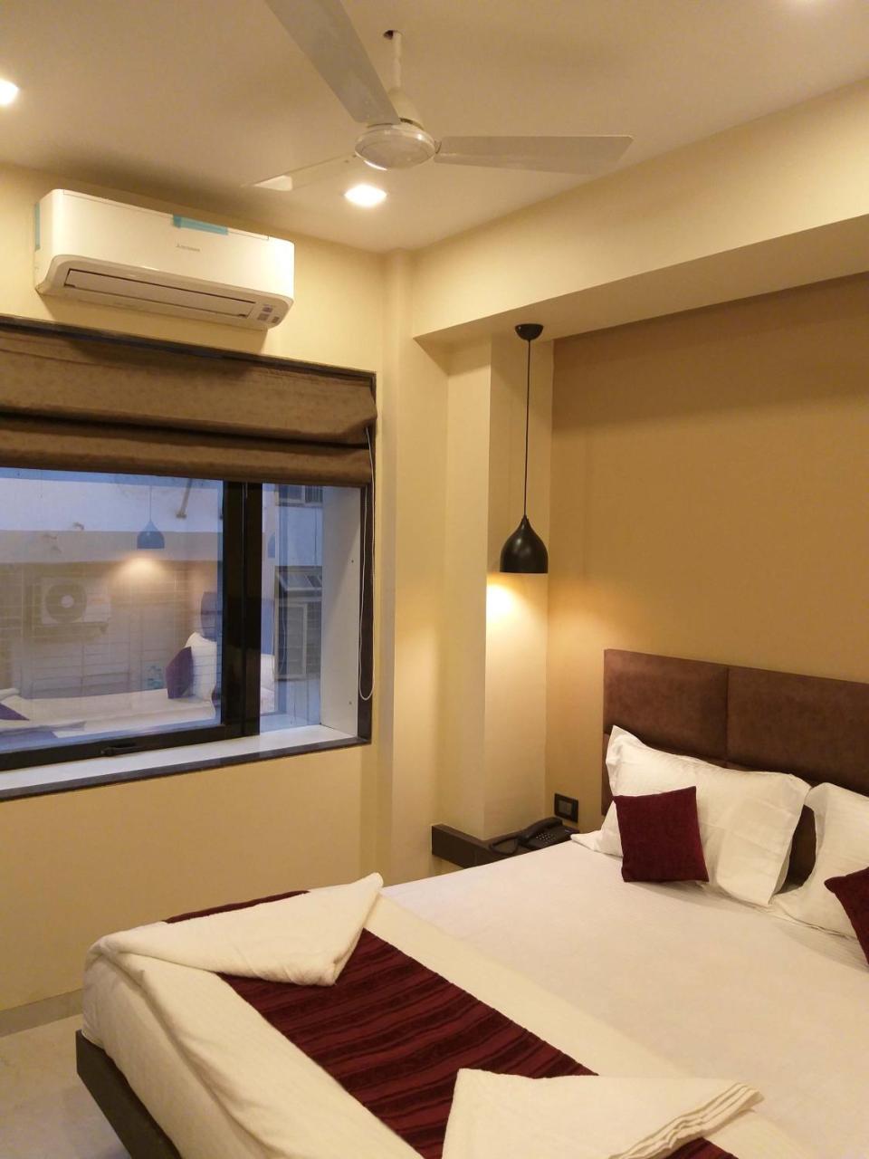 The Fountain Inn - Fort Mumbai Exterior foto