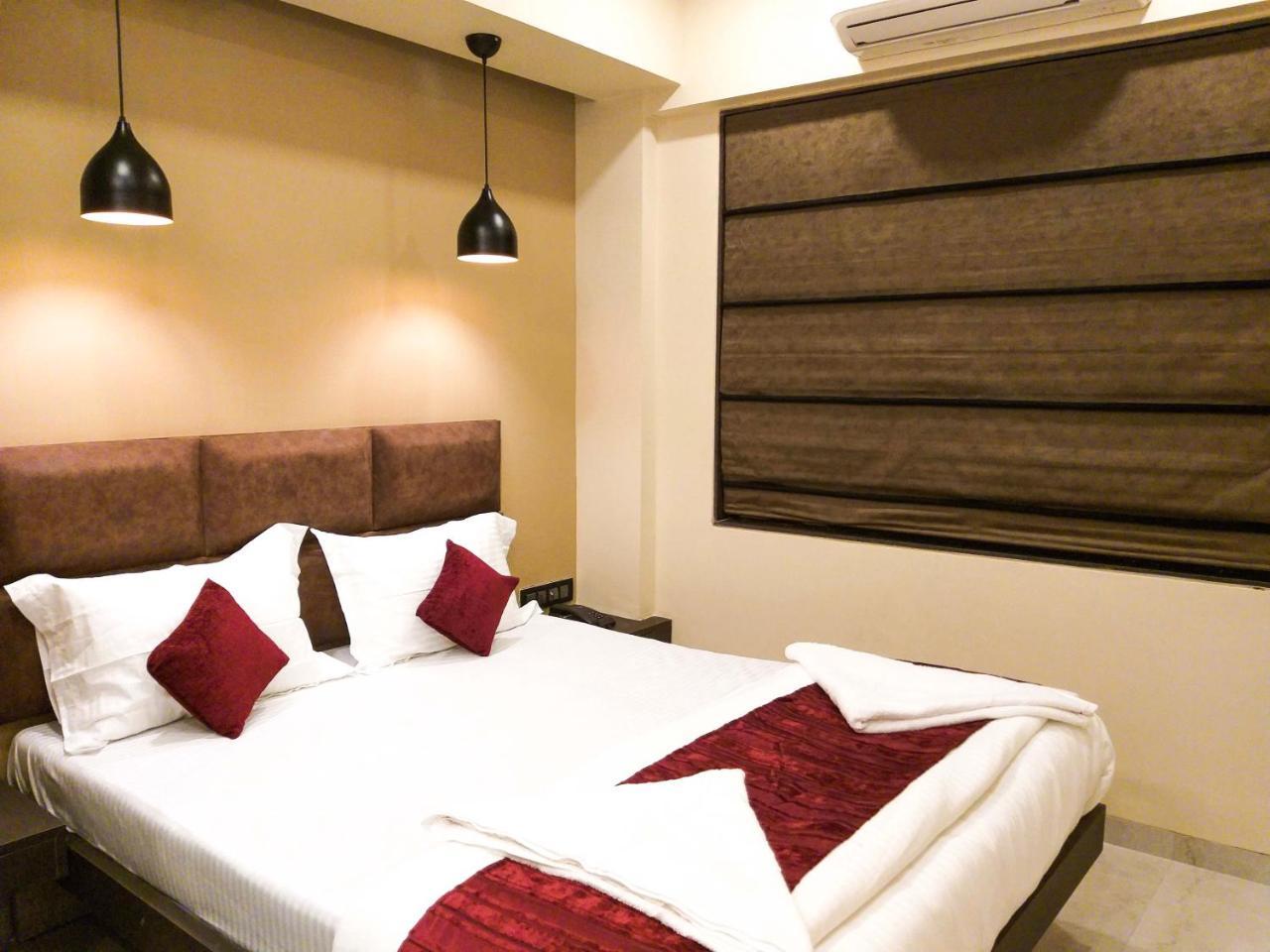 The Fountain Inn - Fort Mumbai Exterior foto
